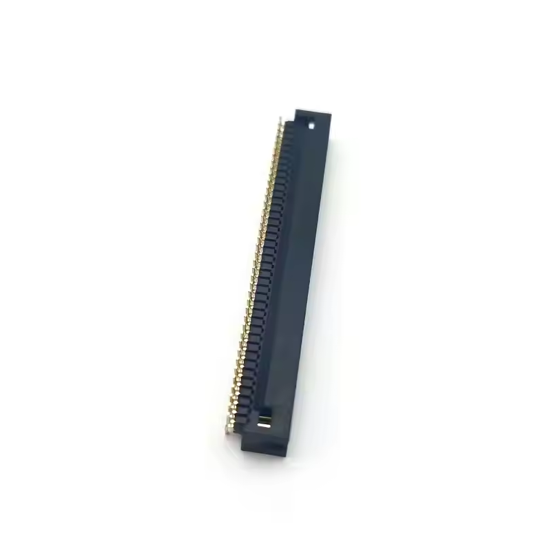 1.27mm Pitch Box Header Staight Stack Pin Header Plastic H7.3mm 10P-100P (1)