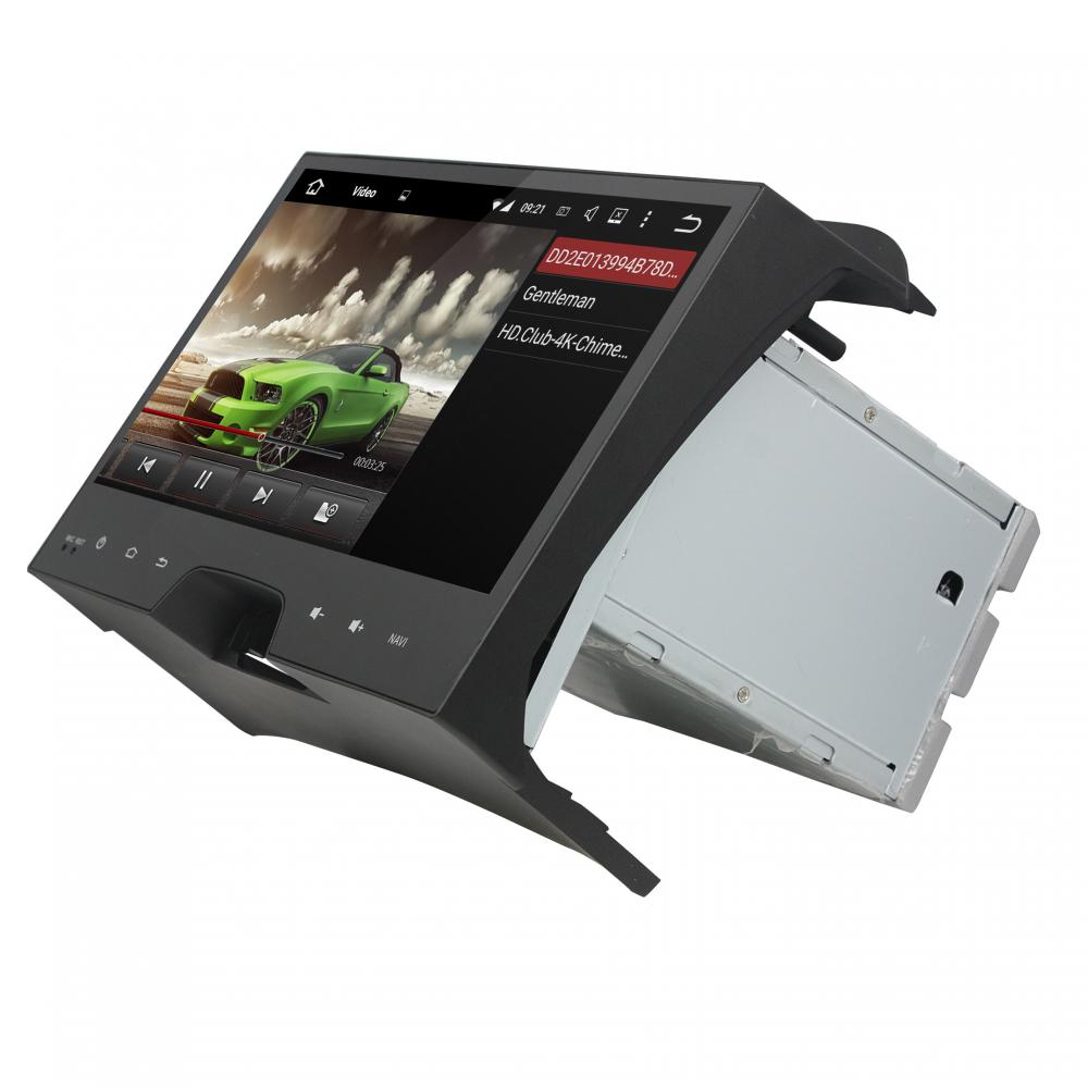 GPS Navigation portable car dvd player for KIA Sportage