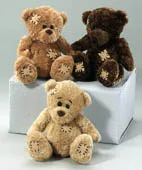 plush bears