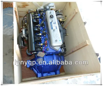 Diesel Engine Assy YD480