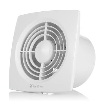 Hon&Guan 6 Inch 100-120V AC Motor Exhaust Fan