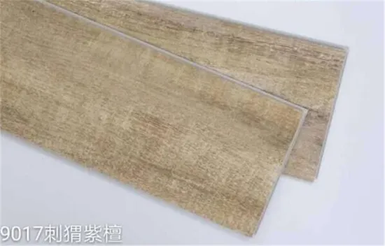 SPC Vinyl Flooring Products Cutter