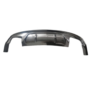 Diffusore posteriore in fibra di carbonio di alta qualità per la versione sportiva a quattro porte Audi A5/S5 (2009-2016): migliora lo stile del tuo veicolo con un kit per il corpo premium
