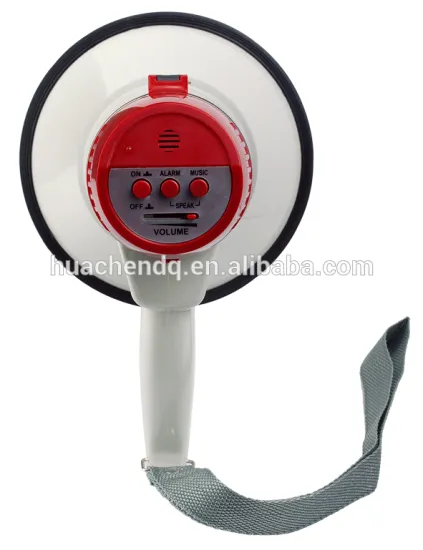 top sale 20w hanheld loud speaker