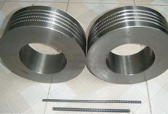 ASME Alloy Steel Forged Steel Rings , Customized Heavy Duty