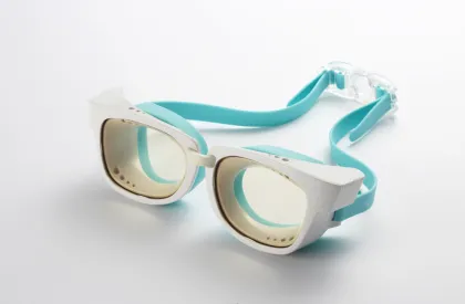 Visible Eye Massager Heating Vibration Dry Eye