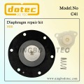 C41 NBR Pulse Jet Valve Diaphragm For 1-1/2'' C41 Pulse Valve