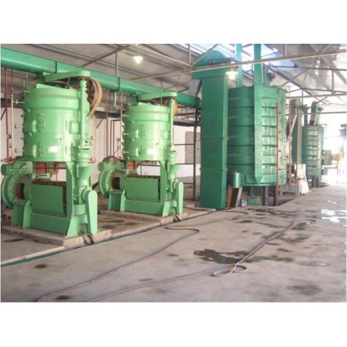 Sunflower/Peanut/Soybean Oil Pressing Machine