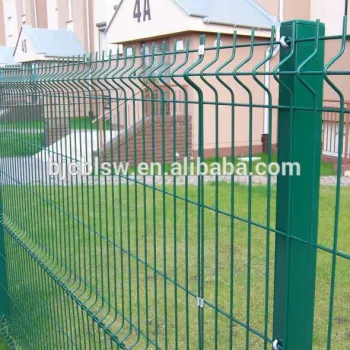 Cheap Price Steel Wire Fence Panels Power Coated