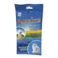 Cheap Pet with Cleaning Wet Tissue Wipes