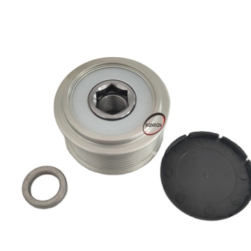 APM8723PN ลูกรอกคลัทช์เครื่องกำเนิดไฟฟ้ากระแสสลับสำหรับ Nissan Cabstar 2.5 DCI