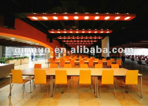 China manufacturer cheap training table, square dining table, round table