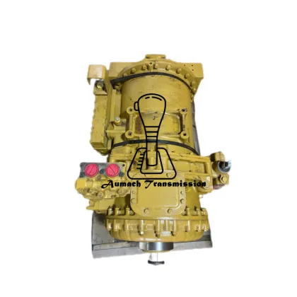Automatic Transmission M5610AR 29545257 for Oilfield Drilling and Workover - Compatible with M5610 Allison Gear Box