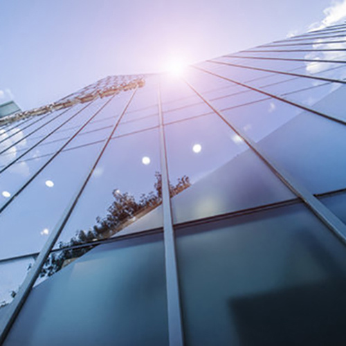 Abrasion Resistance AF Coating for Construction Glass