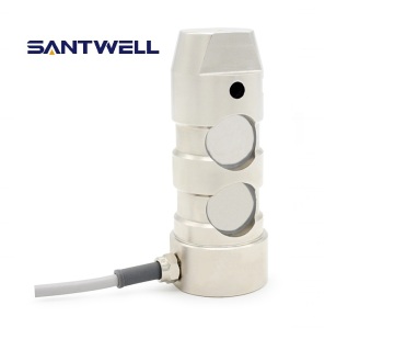 Miniatur-Wägezellensensor für Safe Limiter TBB