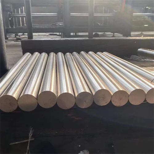 4130 alloy steel round bars