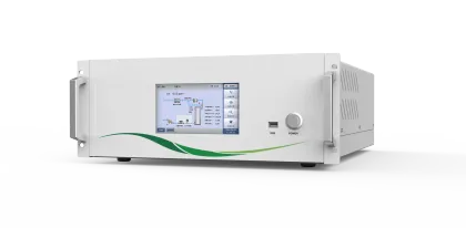 Portable UV Ozone Concentration Analyzer - AELAB Ozone Gas Analyzer Using UV Photometric Absorption Technology