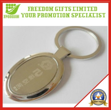 Promotional Metal Keyholder