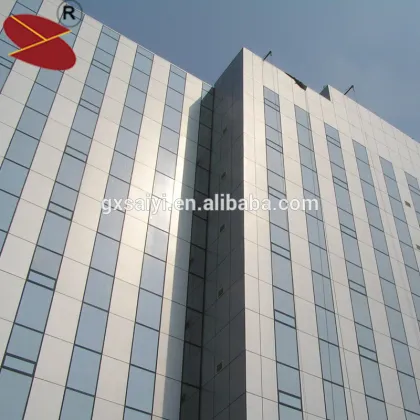 China manufacturer fireproof material wall decoration