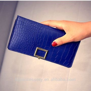 Fashion Stone Crack Style PU Leather Wallet For Girl Woman Wholesale