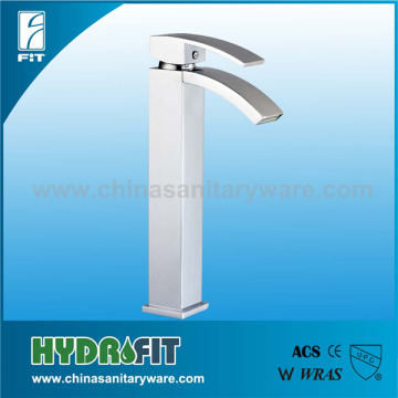 square new design basin mixer tap