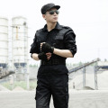Black Jacket Pants