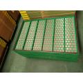 Scomi Prima steel Shale Shaker screen