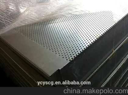 rockwool Sound absorbing sandwich Panel