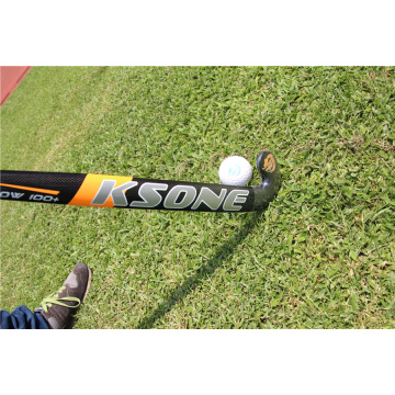 Wholesale Cheap Carbon Fiber Composite Field Hockey Stick