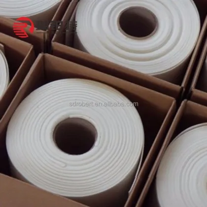 1260 Refractory 5mm Thick Ceramic Fiber Paper