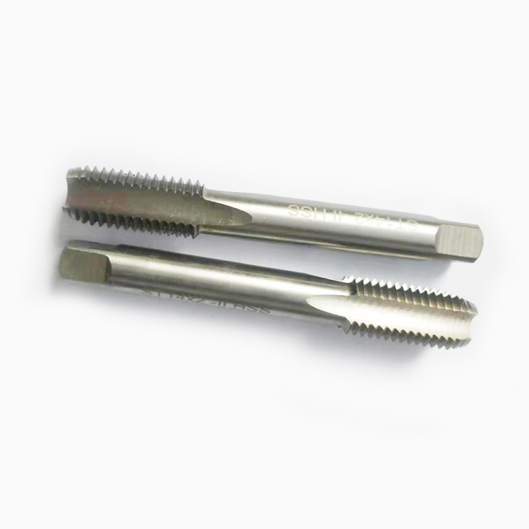 Hot Sale HSS Die Tap Steel Material Top for Deep Holes