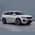 Geely Monjaro 2023 SUV Automóvil