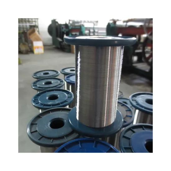 304 316 316L Stainless Steel Plain Woven Wire Mesh Filter 20-150 Micron