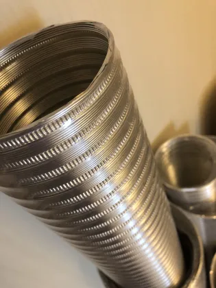 ventilation air filter 12" aluminum Hvac ducting pipe