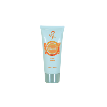 OEM/ODM Wholesaler: Custom Vitamin C Facial Cleanser for Skin Care