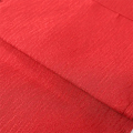 tela de tapicería de damasco rojo