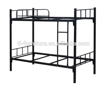 Metal Bunk Bed for Children Heavy Duty Youth Metal Bunk Beds