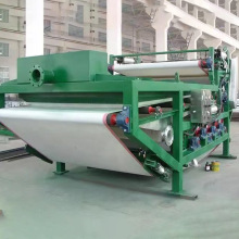 Coconut/Cooking Oil Belt Filter Press Machine For Sale