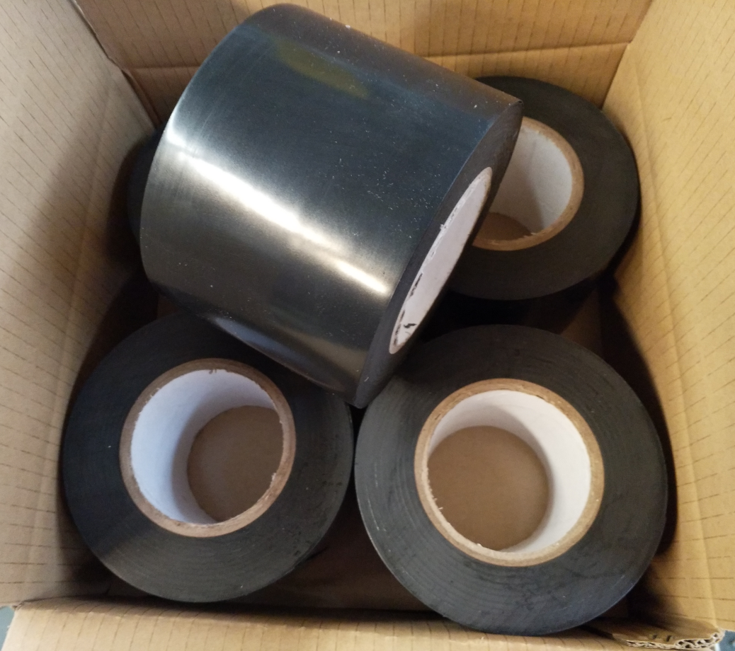 เทป Bitumen Tape Tape Tape สำหรับซ่อมแซม คุณภาพสูง เทป Bitumen Tape ...