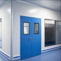 Interior Dust-Proof hermetic galvanized steel clean door