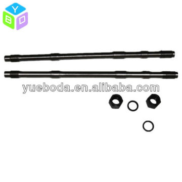 SB43 hydraulic breaker through bolt tie rod with nut and washer for Soosan rock breaker hammer spare parts