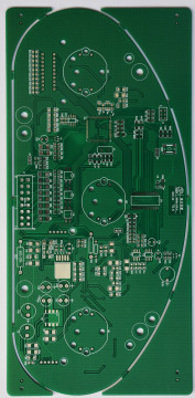 Componentes electrónicos pcb de servicio integral