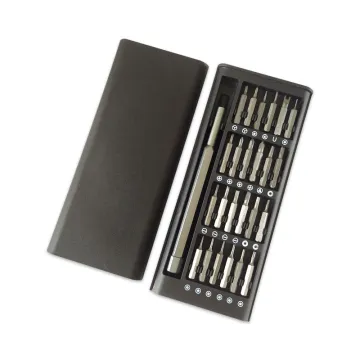 24-in-1 Precision Magnetic Screwdriver Set for Electronics Repair