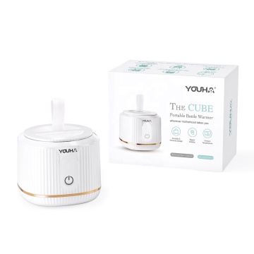 High-Quality, Compact, and Lightweight Electric Bottle Warmer: Perfect for Quick Baby Milk Heating - OEM Factory Available