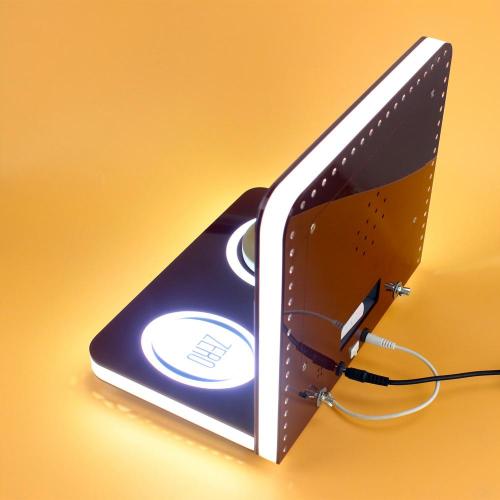 Variou Acrylic cosmetic organizer stand