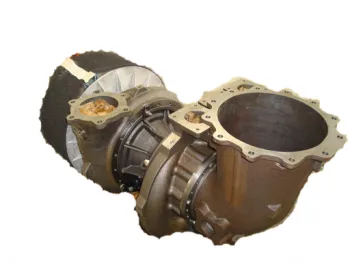 Suitable for ABB Turbo TPS Series Spare Parts