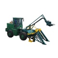 Advanced hydraulic system mini sugar cane cutting machine