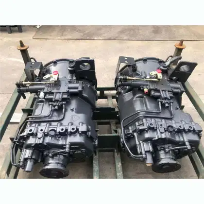 FAST 10-Speed Manual Gearbox Transmission HW10 HW19710 for Sinotruk, Howo, Shacman, FAW, Foton Trucks