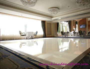 Cheap Interlocking Portable Wooden Dance Floor