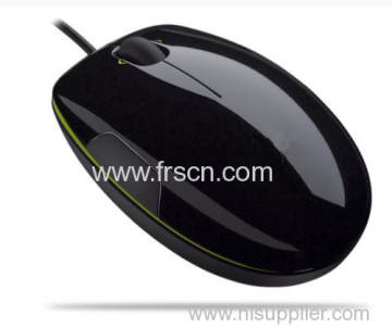 Ms-324 Noiseless And Silent Wired Optical 3d Usb Cable Mouse 